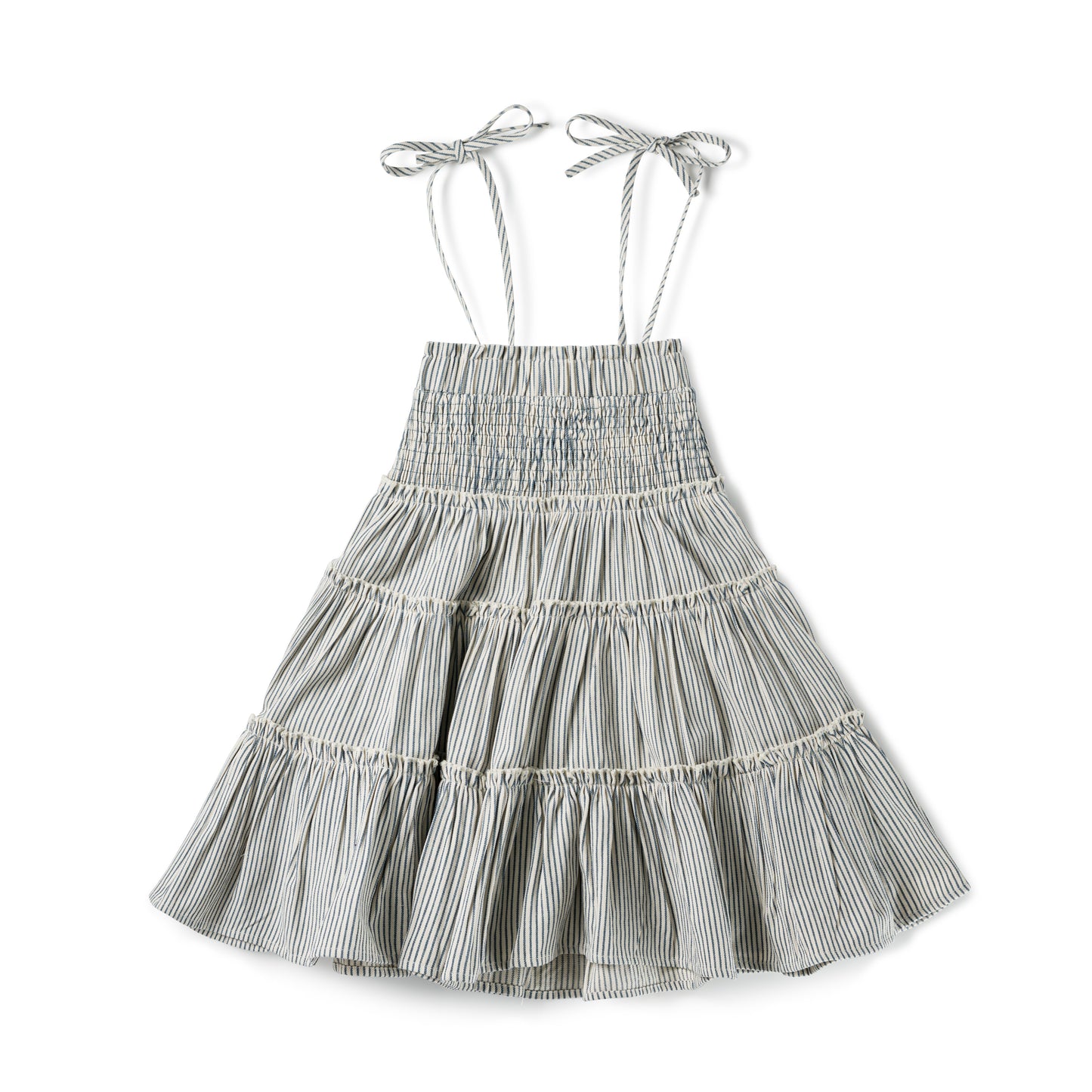 Birnham Smockd Jumper