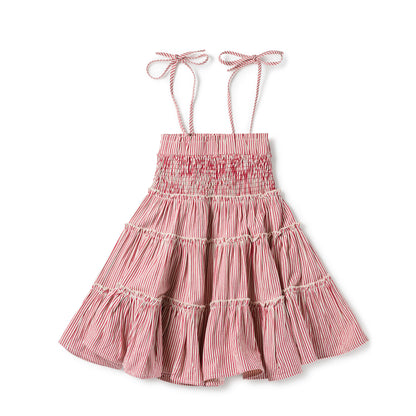 Birnham Smockd Jumper