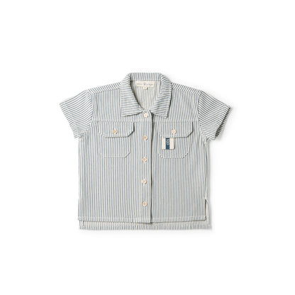 Birnham Button D Shirt