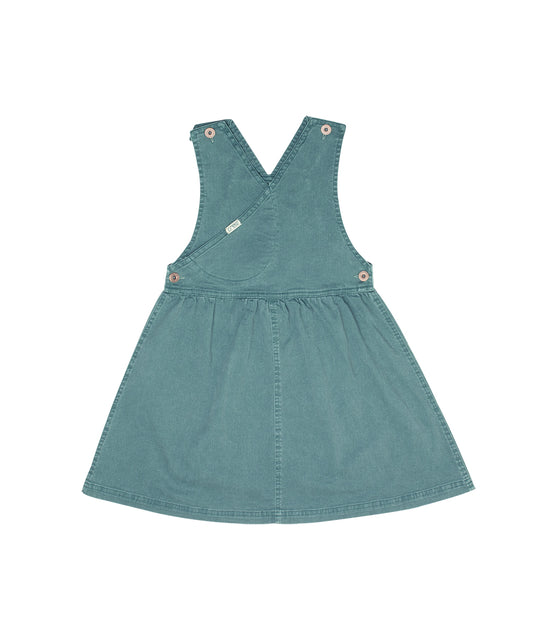 Louise Jumper - Emerald