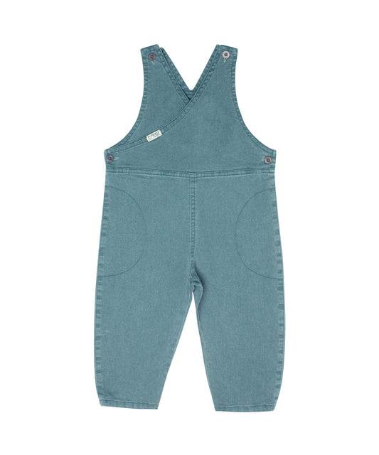 Keith Overalls - Emerald