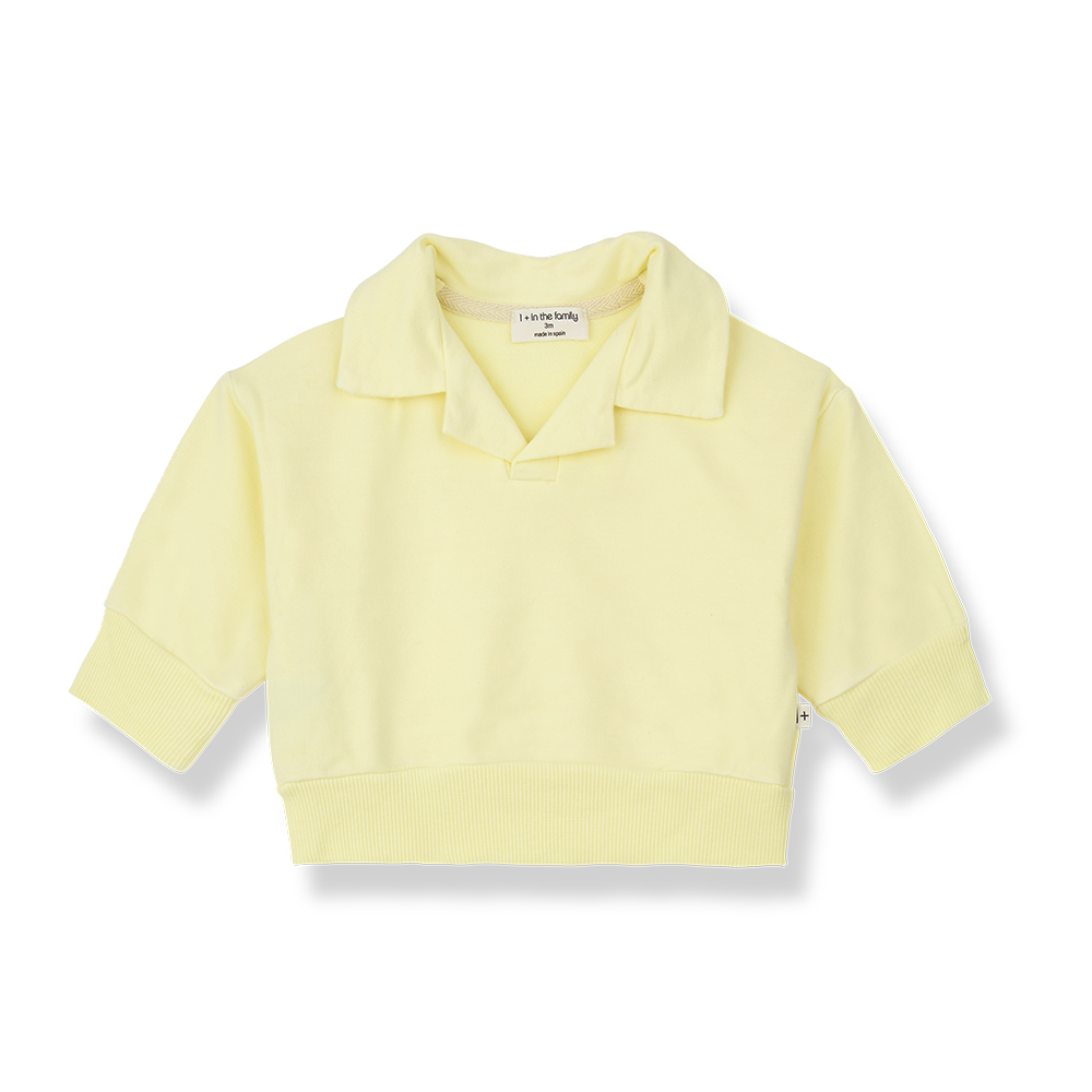 Ampolla Polo Sweater