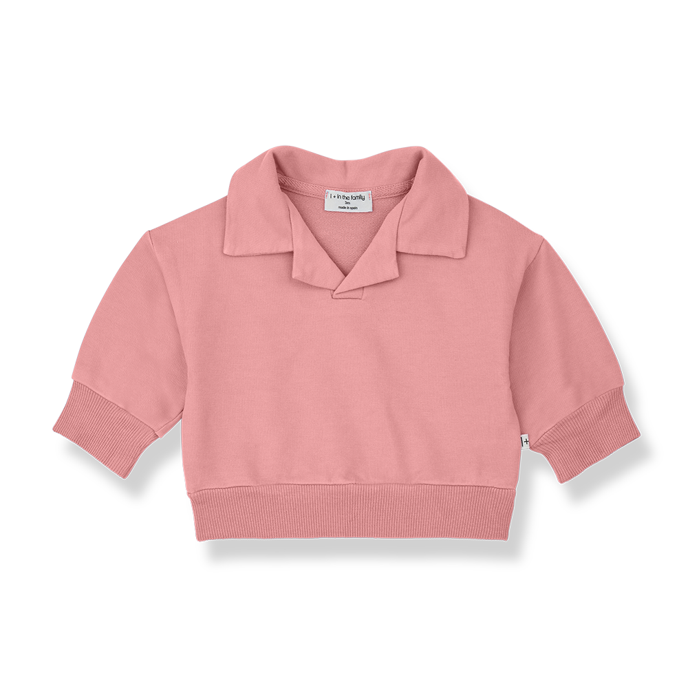 Ampolla Polo Sweater