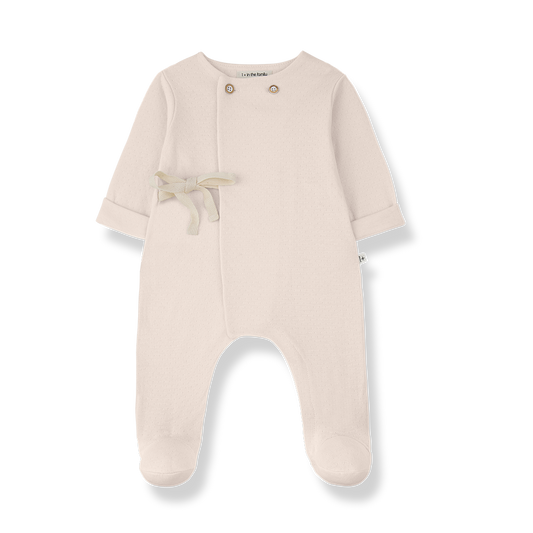 Baptiste Jumpsuit w/Feet