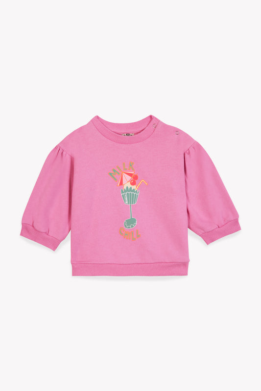 Bonton Nolwenbb Chill Sweatshirt