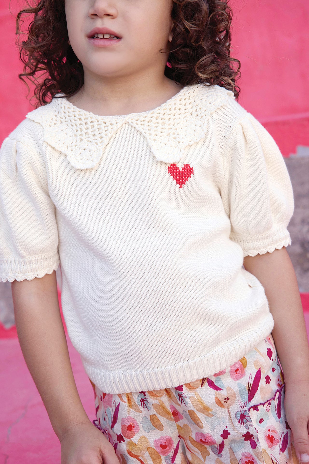 Bonton Top Pull Niko