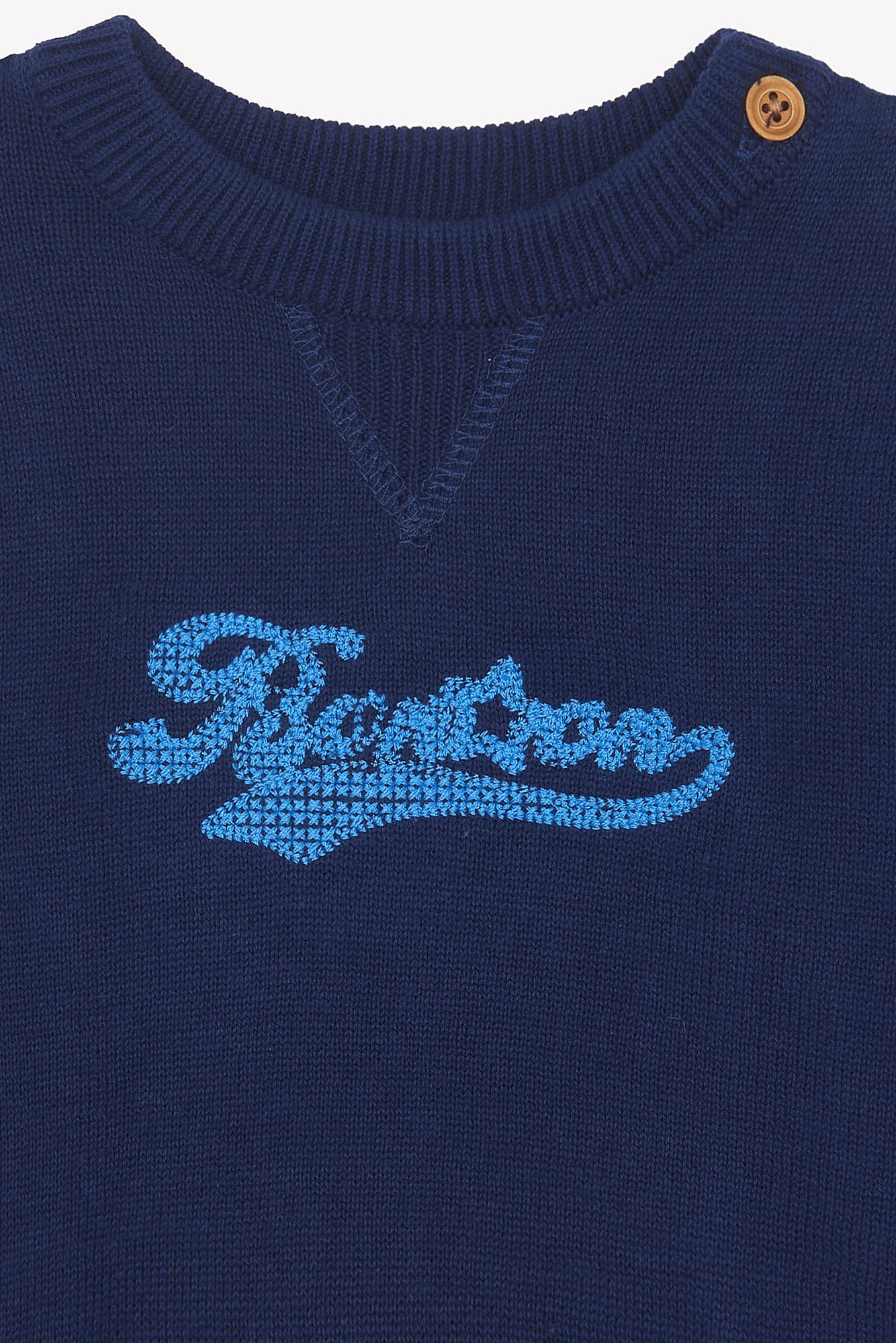 Bonton Logo Pull Missouri BB