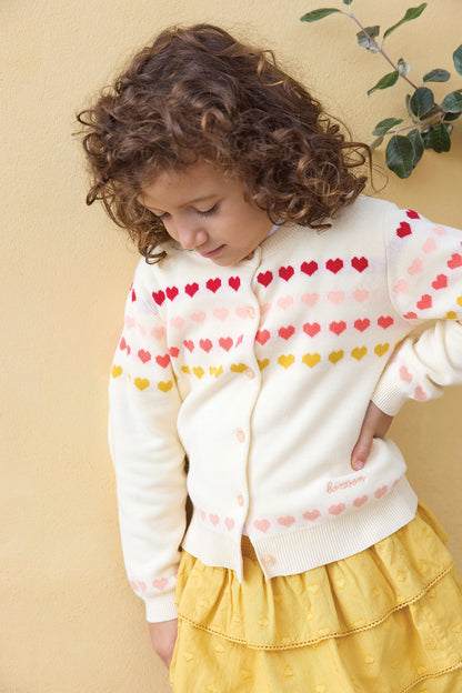 Bonton Cardi Laligne