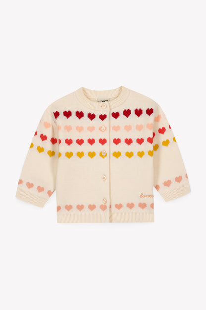 Bonton Cardi Laligne