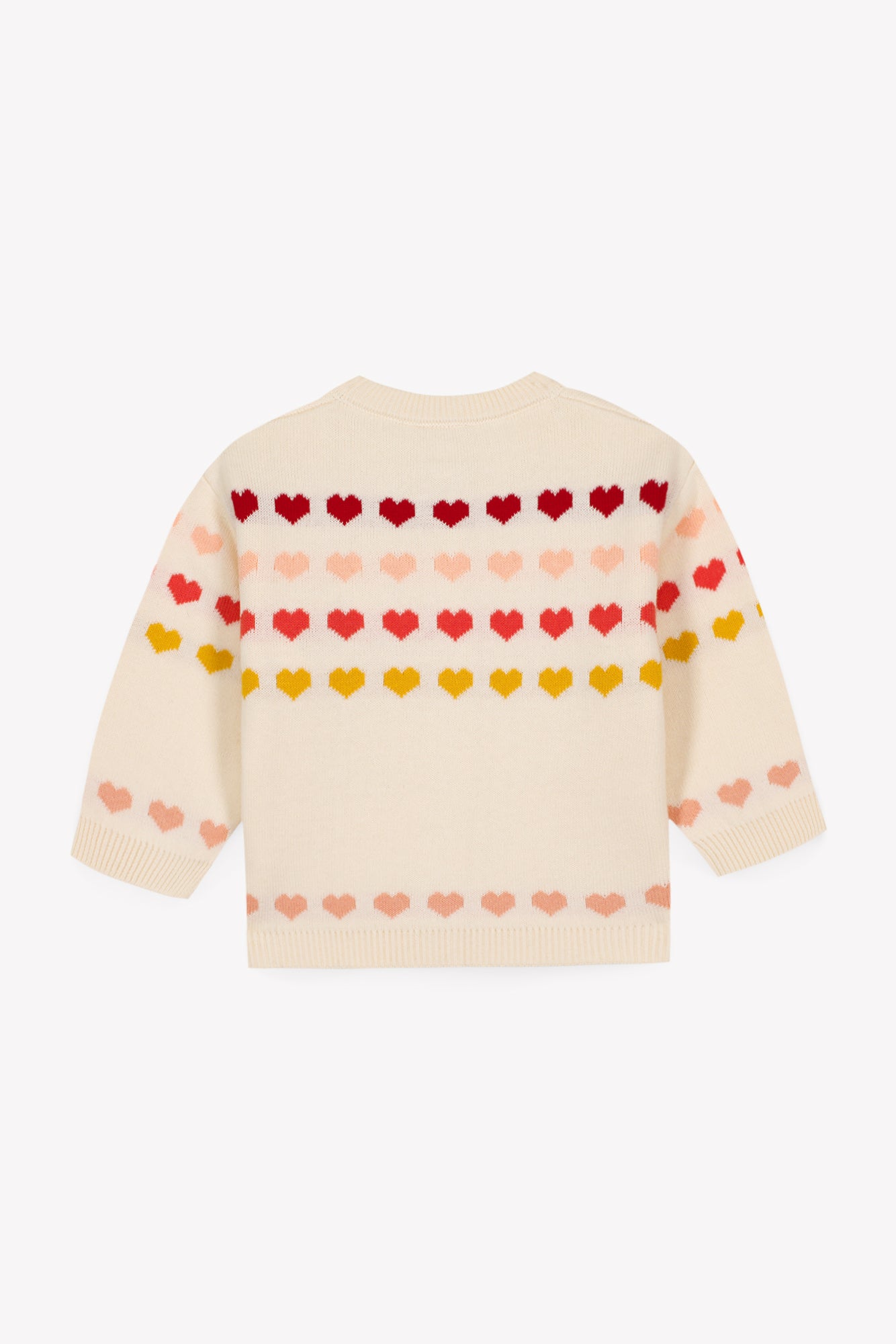Bonton Cardi Laligne