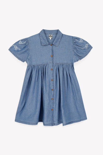 Bonton LULU Collar Dress