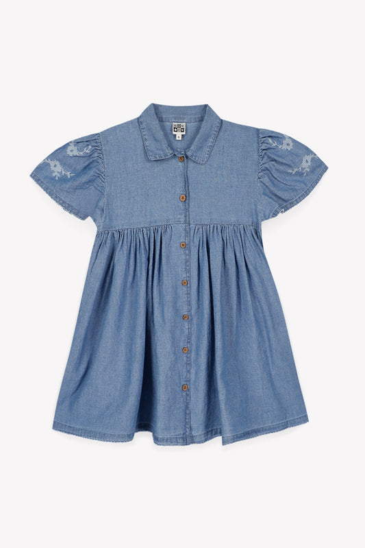 Bonton LULU Collar Dress