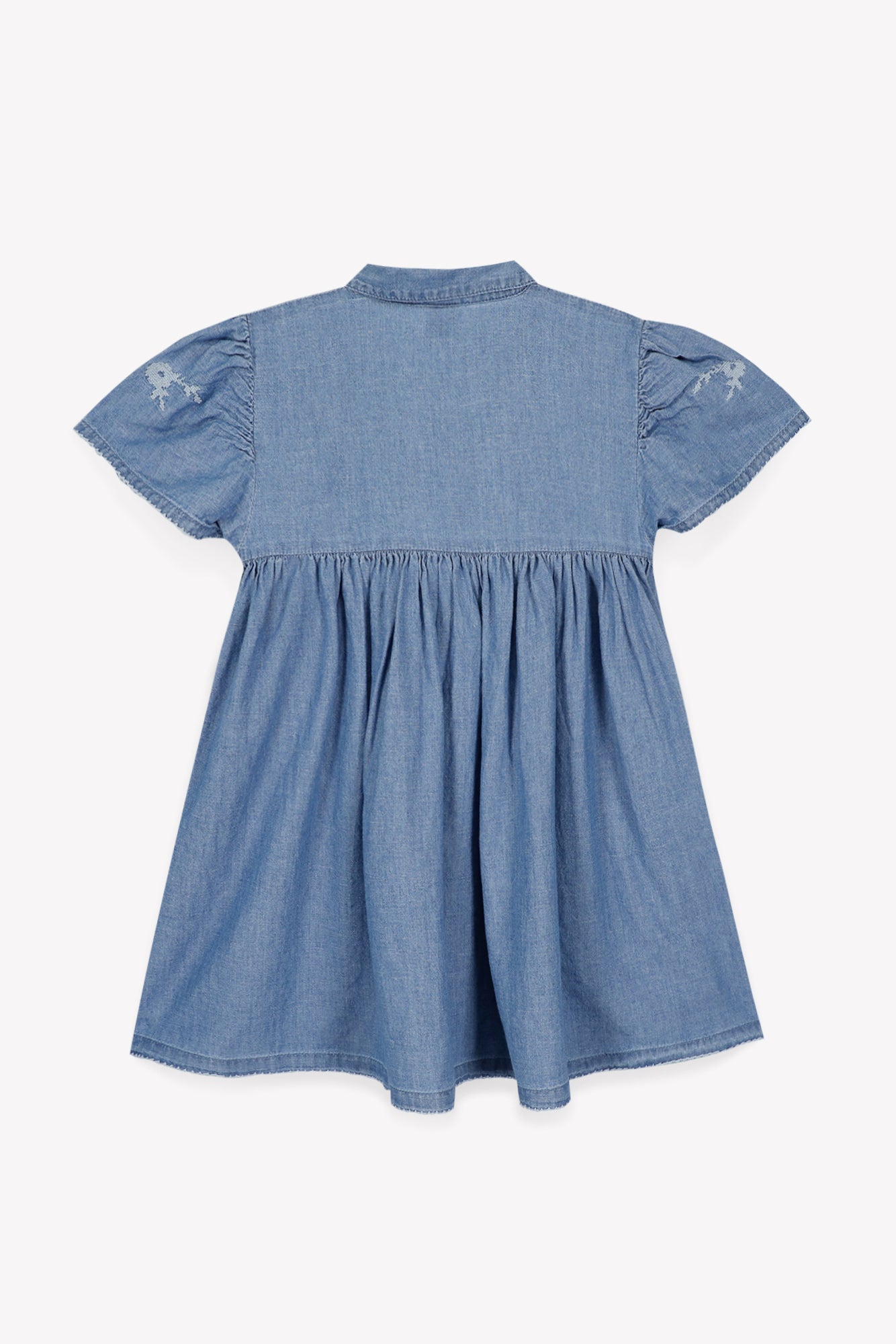 Bonton LULU Collar Dress