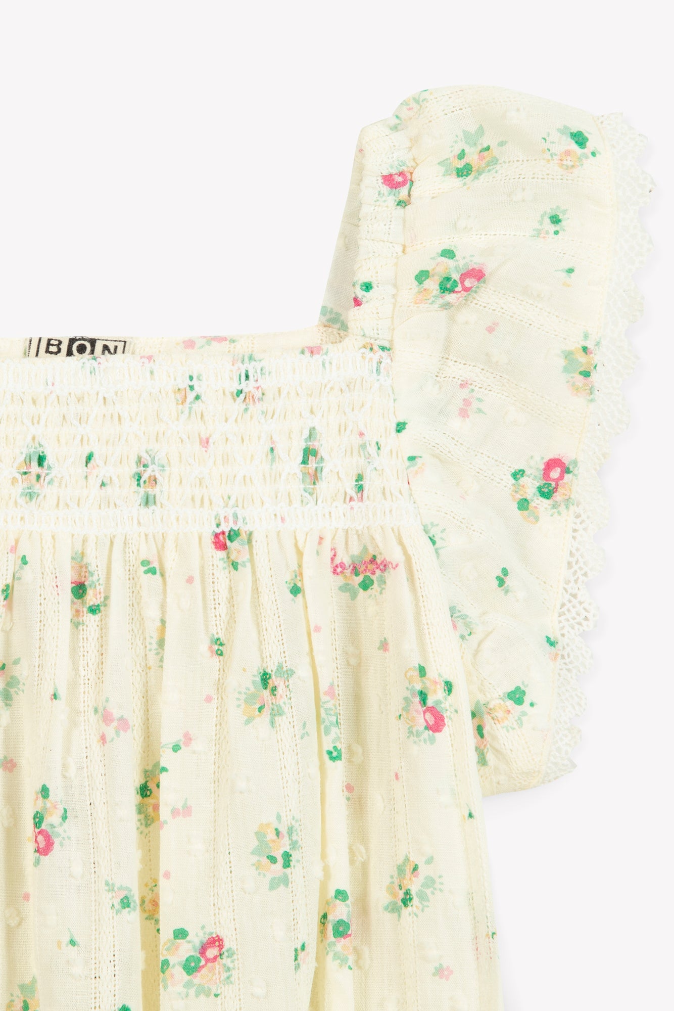 Bonton Romper Combi Lalix