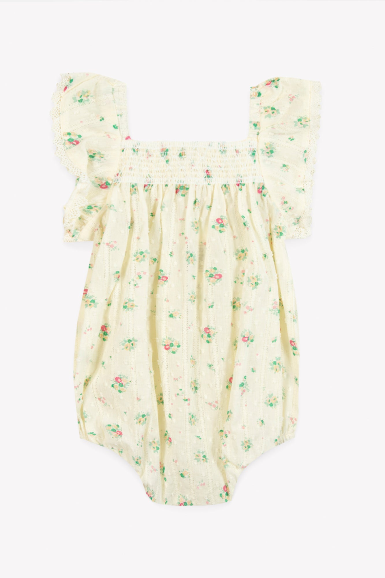 Bonton Romper Combi Lalix