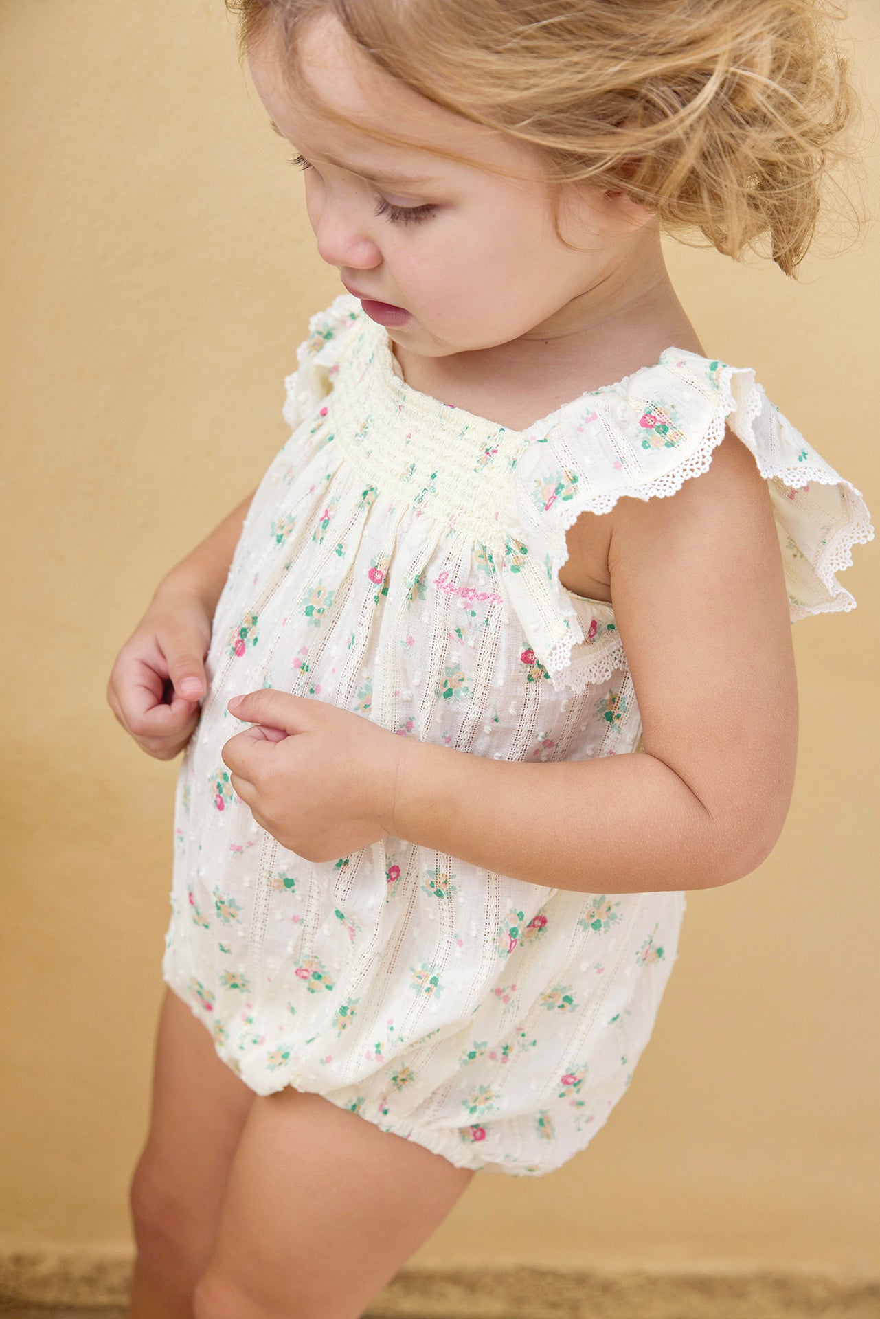 Bonton Romper Combi Lalix