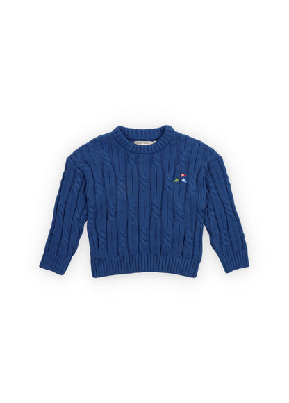 New Society Bluebell Sweater