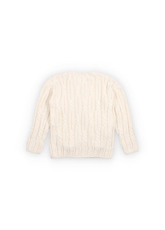 New Society Bluebell Sweater