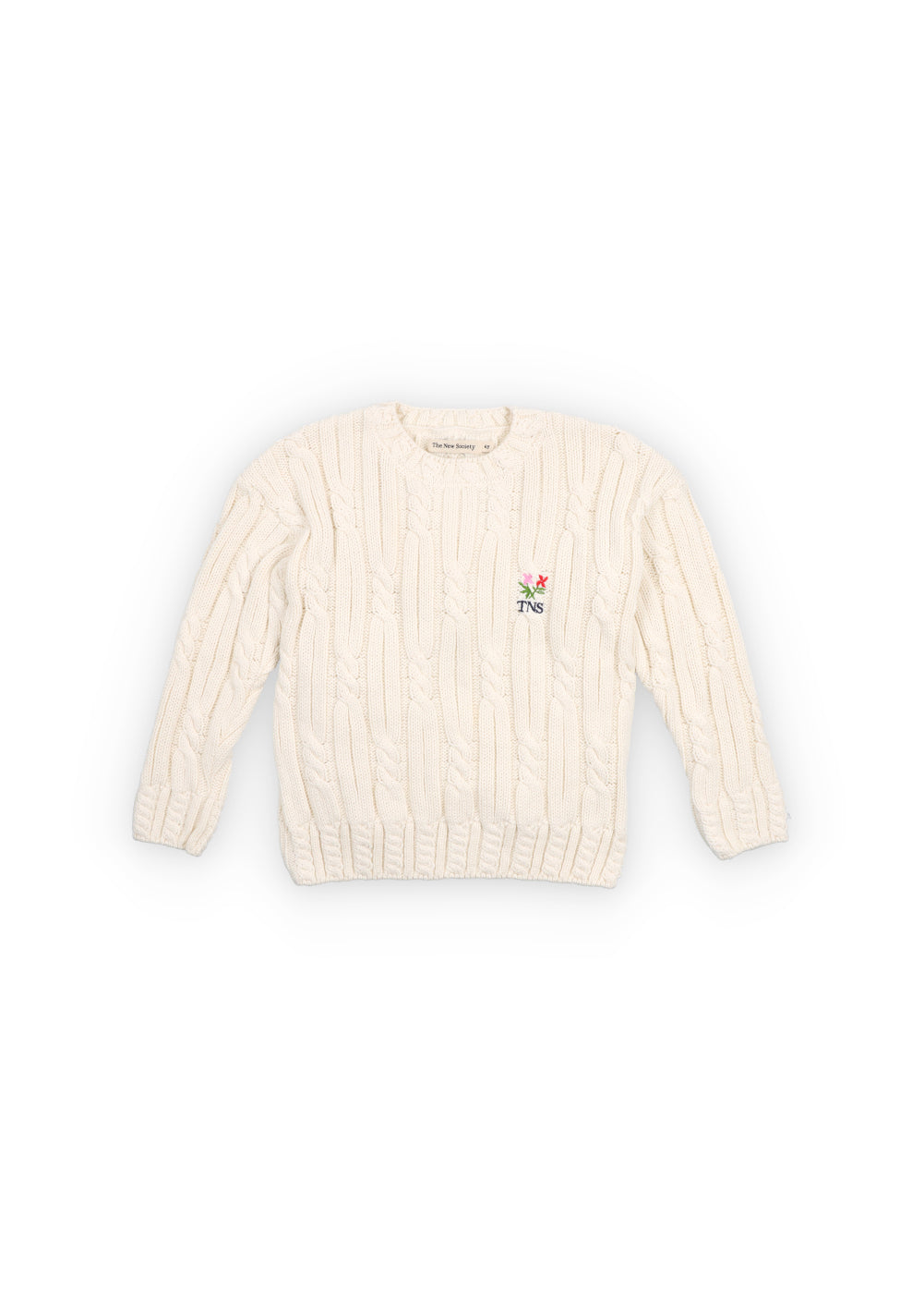New Society Bluebell Sweater