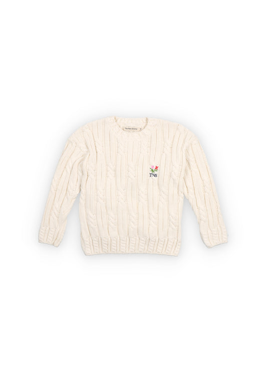 New Society Bluebell Sweater