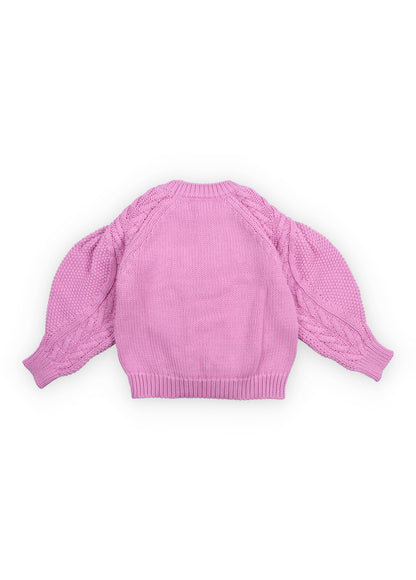 New Society Bugambilla Sweater