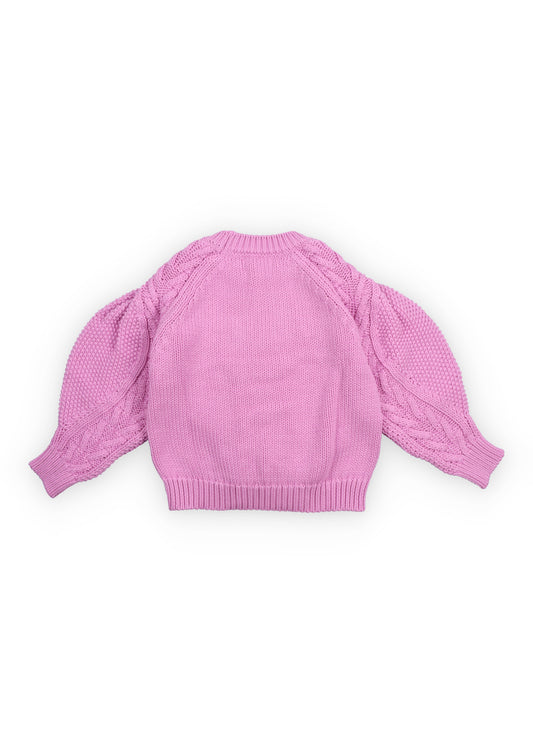 New Society Bugambilla Sweater