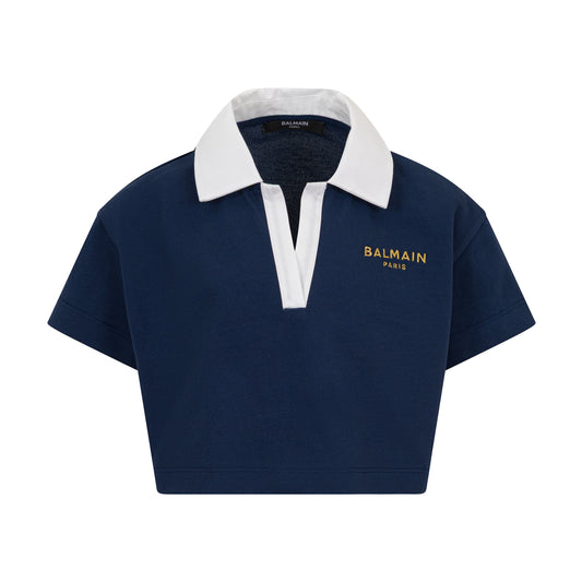 Balmain SS Tshirt Top BY8B31