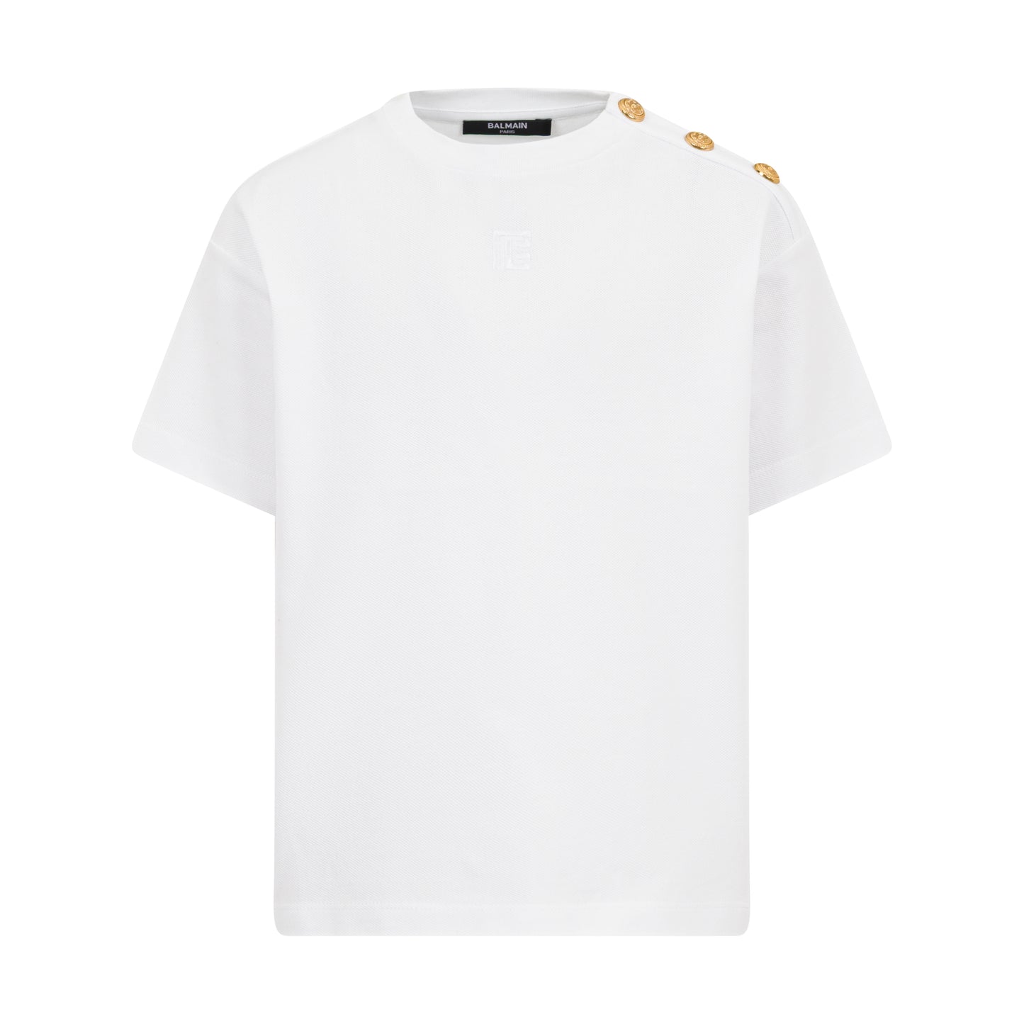 Balmain SS Tshirt BY8P91