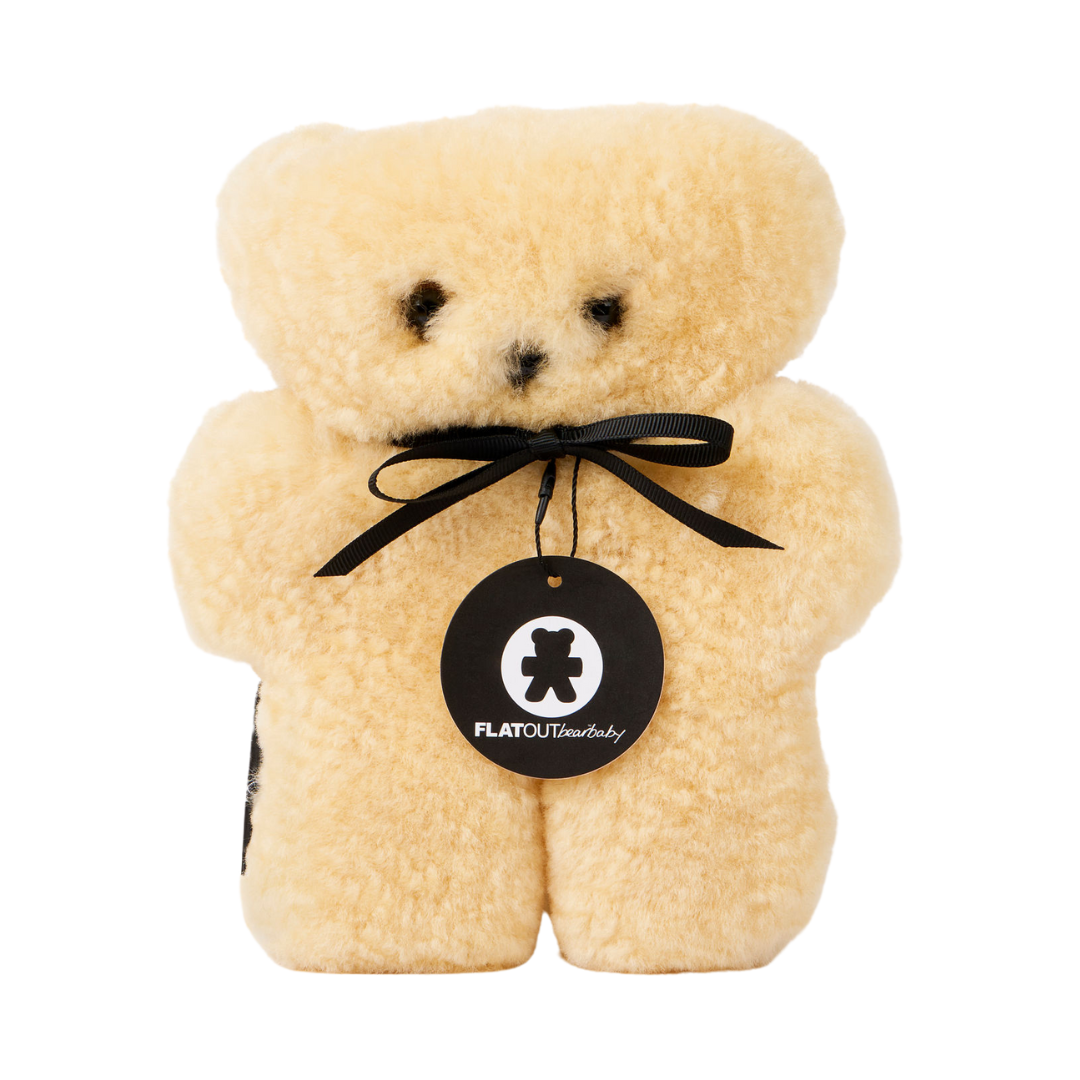 Flatout Bear Baby - Honey