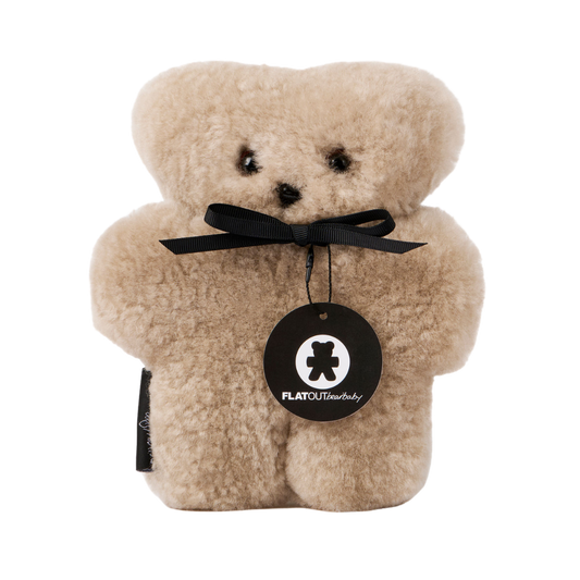 Flatout Bear Baby - Latte
