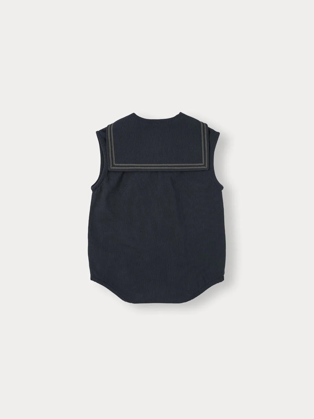 Bene Bene Baby Marine Lining Sleeveless Romper