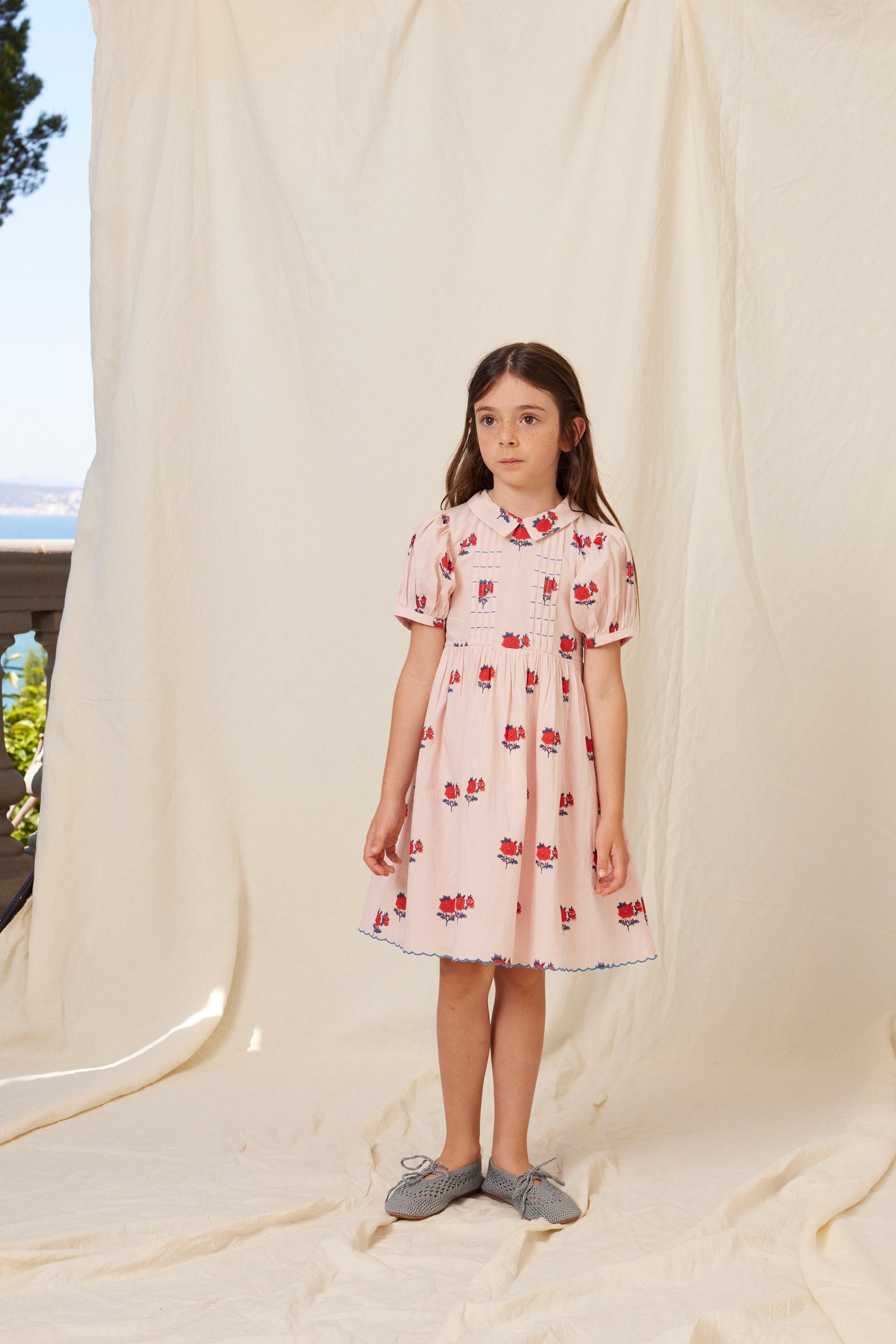 April Special Dress