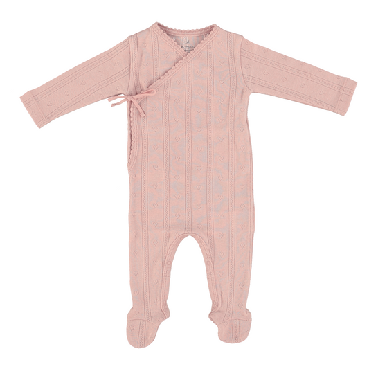 Bebe Wrap Overall
