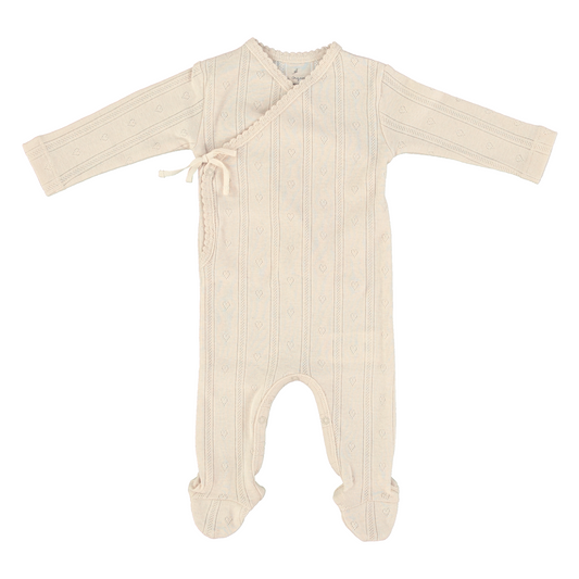Bebe Wrap Overall