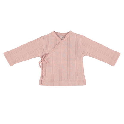 Bebe Wrap Tee