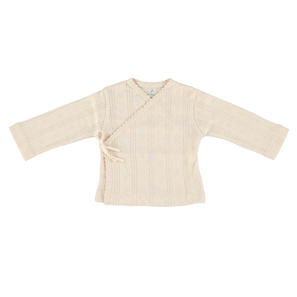 Bebe Wrap Tee