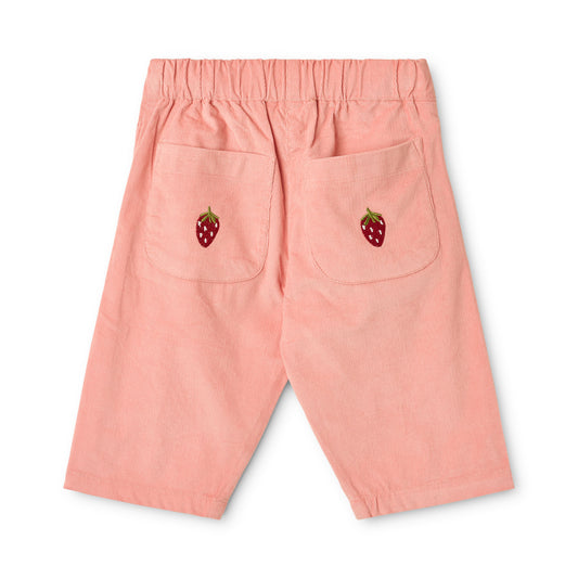 Belle Pants - Warm Pink