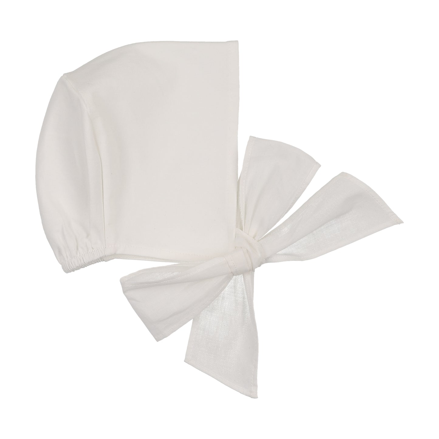 Peluche Bonnet with Cottons Sting