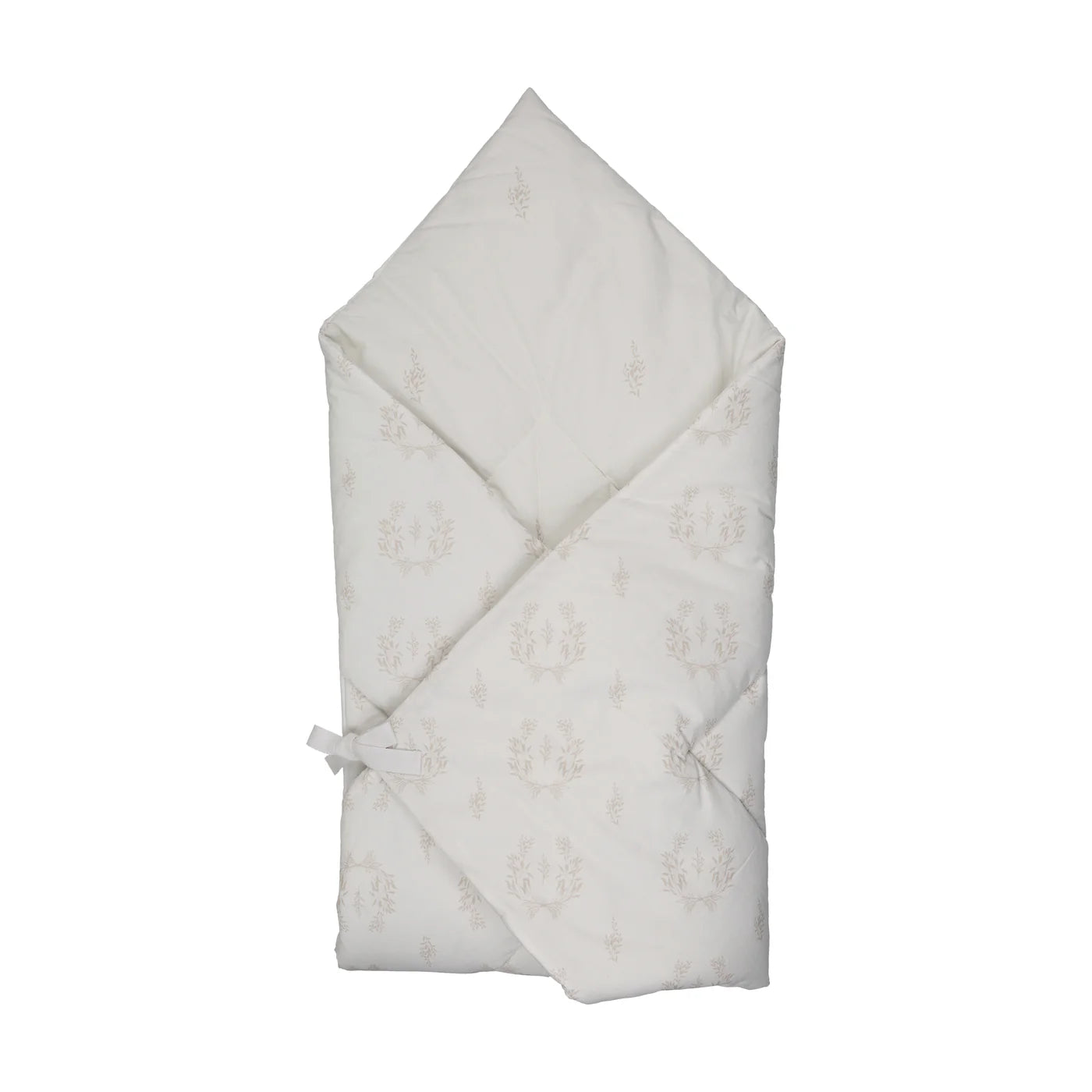 Peluche Botanical Baby Wrap Playmat