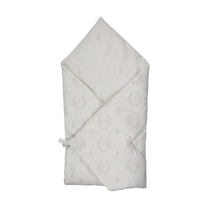 Peluche Botanical Baby Wrap Playmat