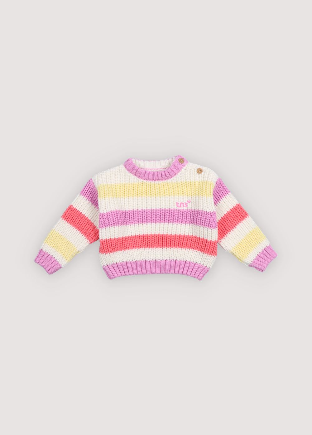 New Society Celosia Baby Sweater