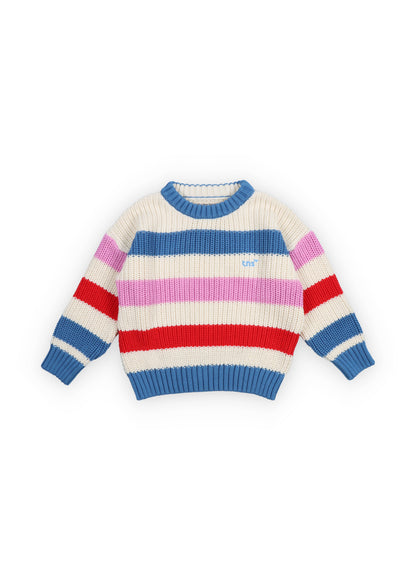 New Society Celosia Sweater