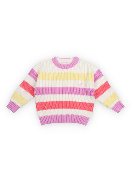 New Society Celosia Sweater