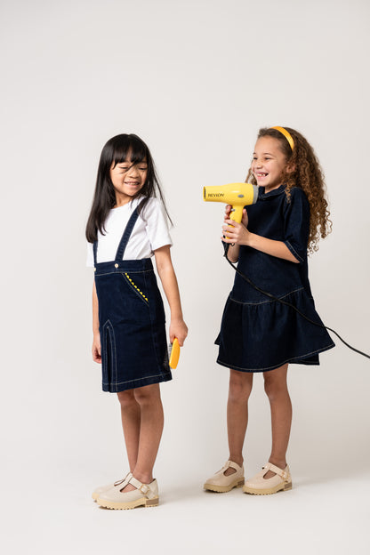 Birnham Suspender Jumper