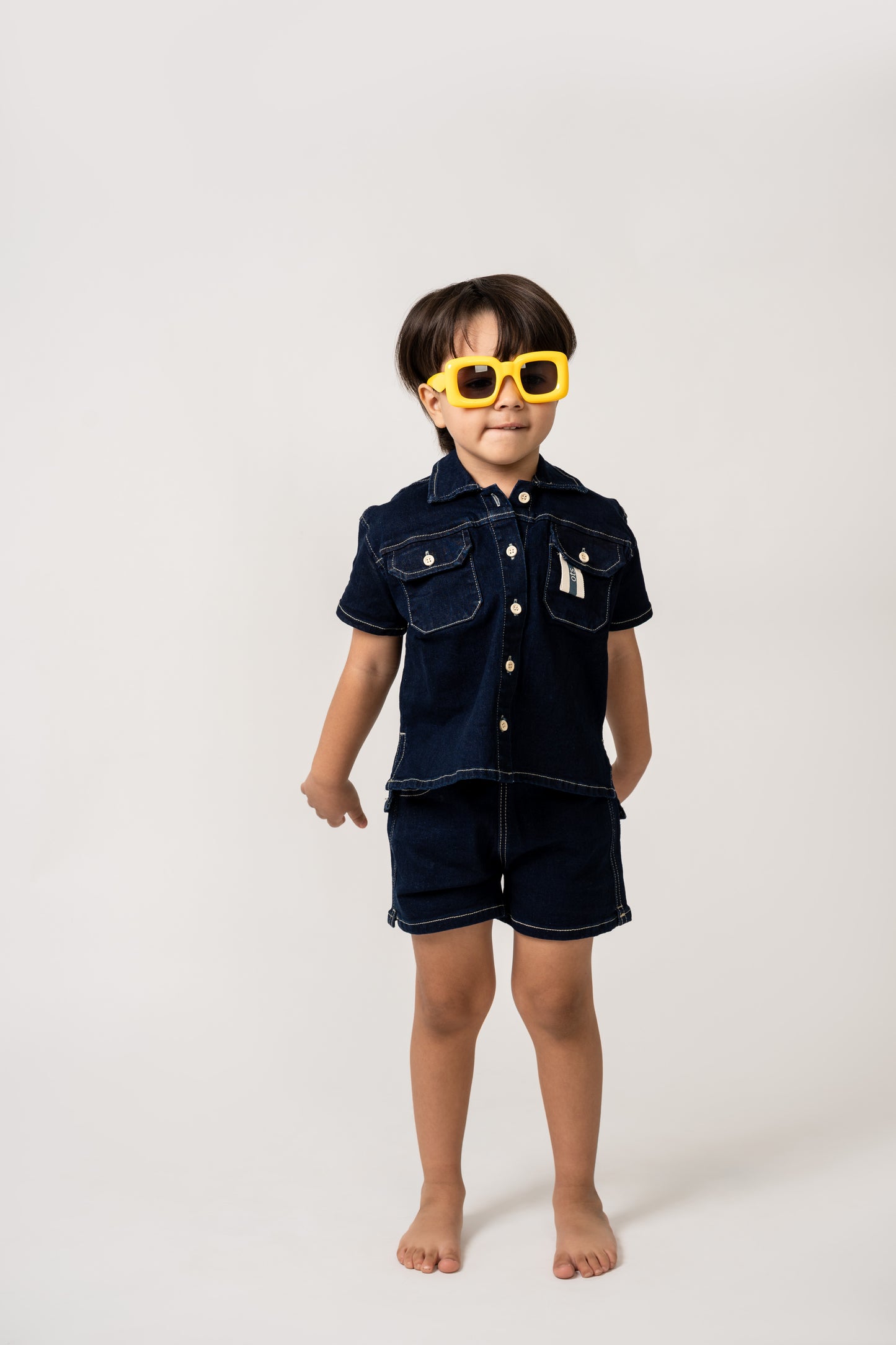 Birnham Button Down Shirt