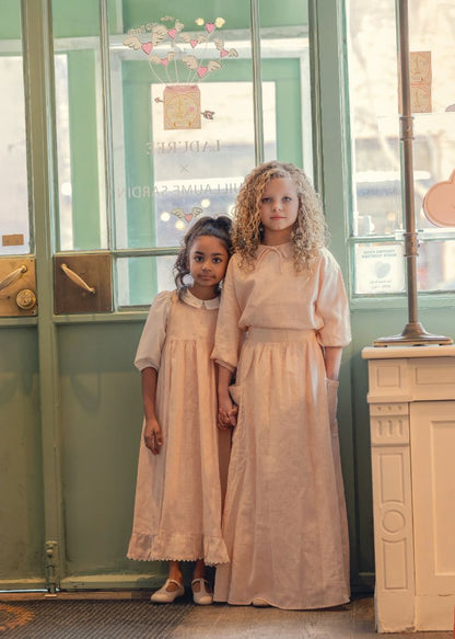 Oak Girls Cloak with Shirt