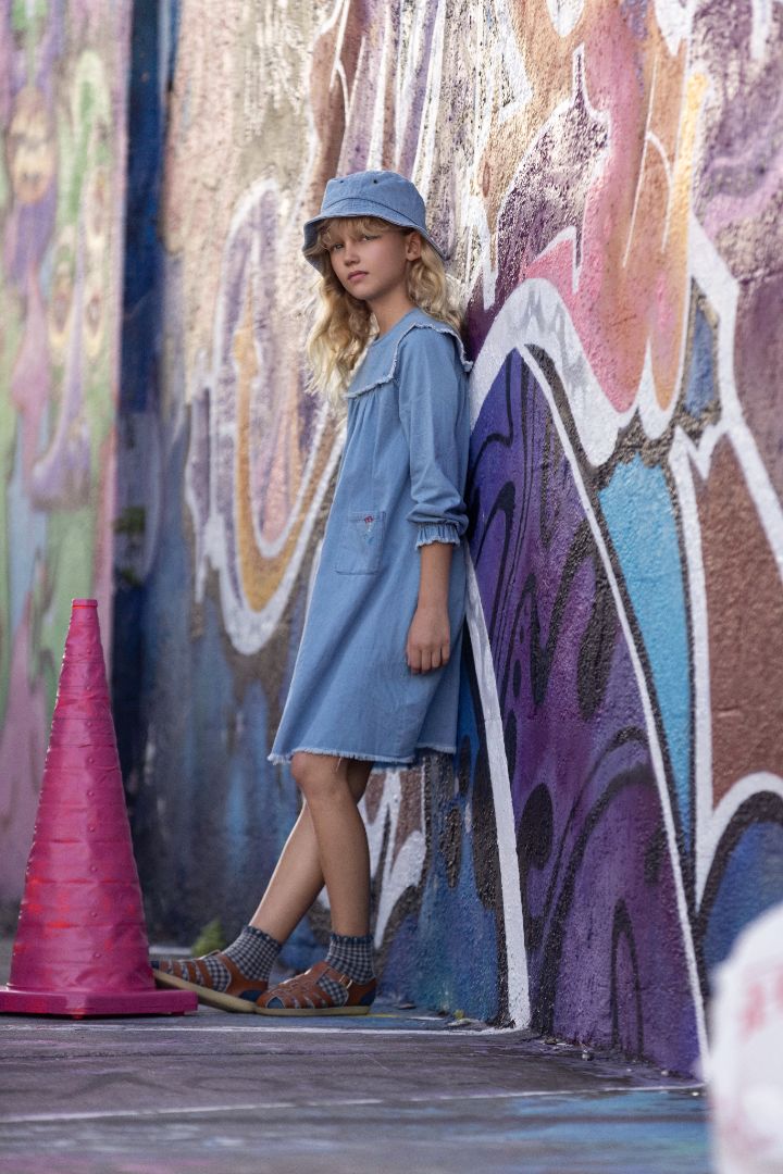 Nod Fringe dress