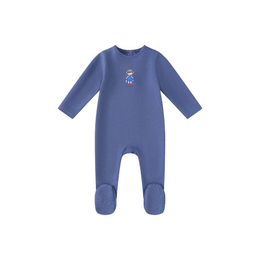 Mini Label Boys Fisherman Footie