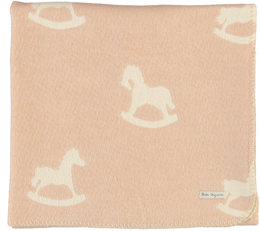 BO Cuddle Horse Blanket