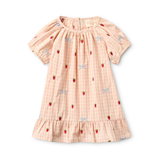 Floss Dolly Bow Dress